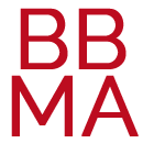 The British Beard And Moustache Association logo